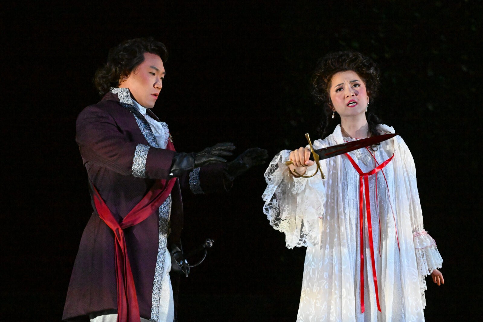 Photos: DON GIOVANNI Opens Opera San José's 43rd Season — photo 6 of 24