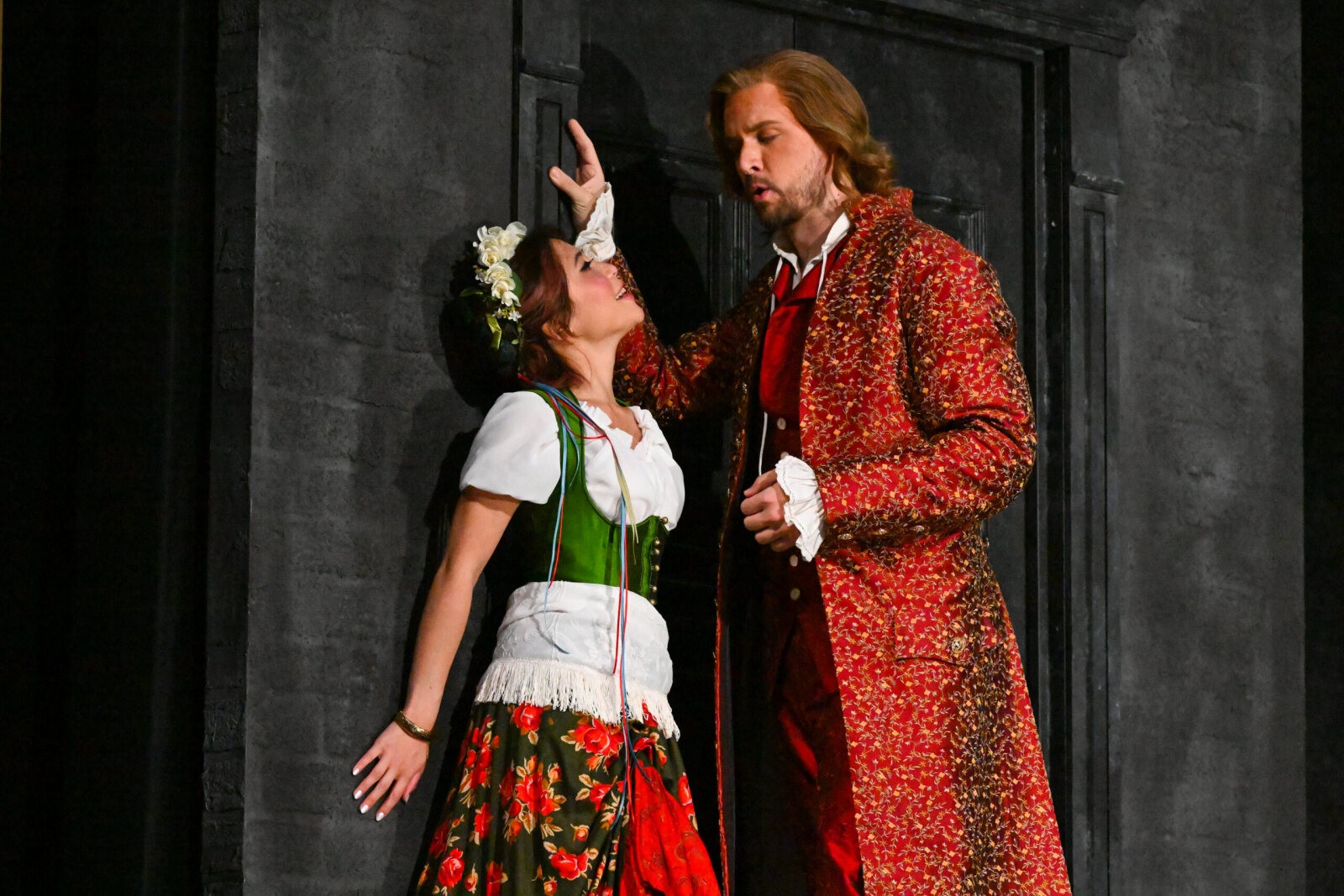 Photos: DON GIOVANNI Opens Opera San José's 43rd Season — photo 16 of 24
