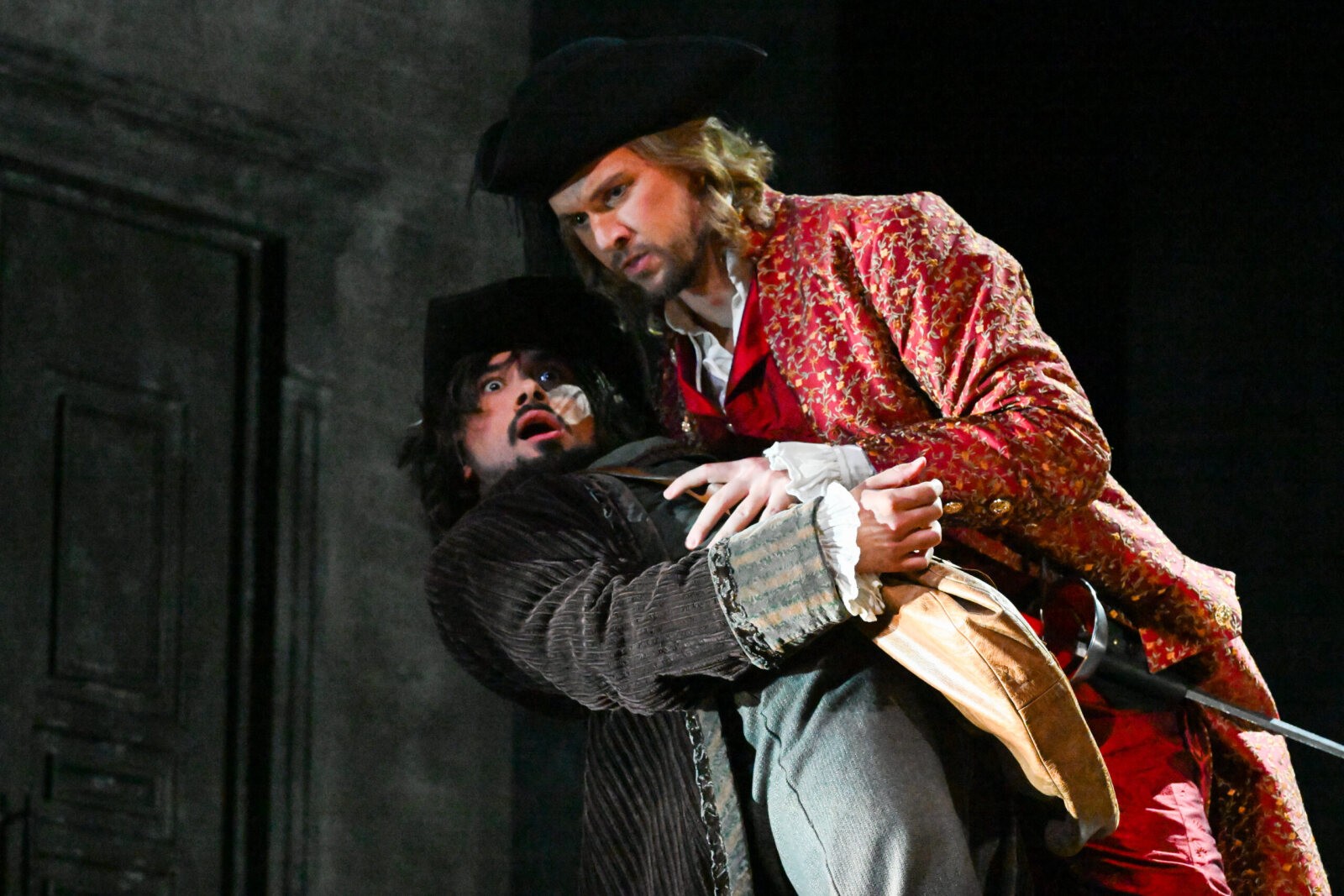 Photos: DON GIOVANNI Opens Opera San José's 43rd Season — photo 8 of 24