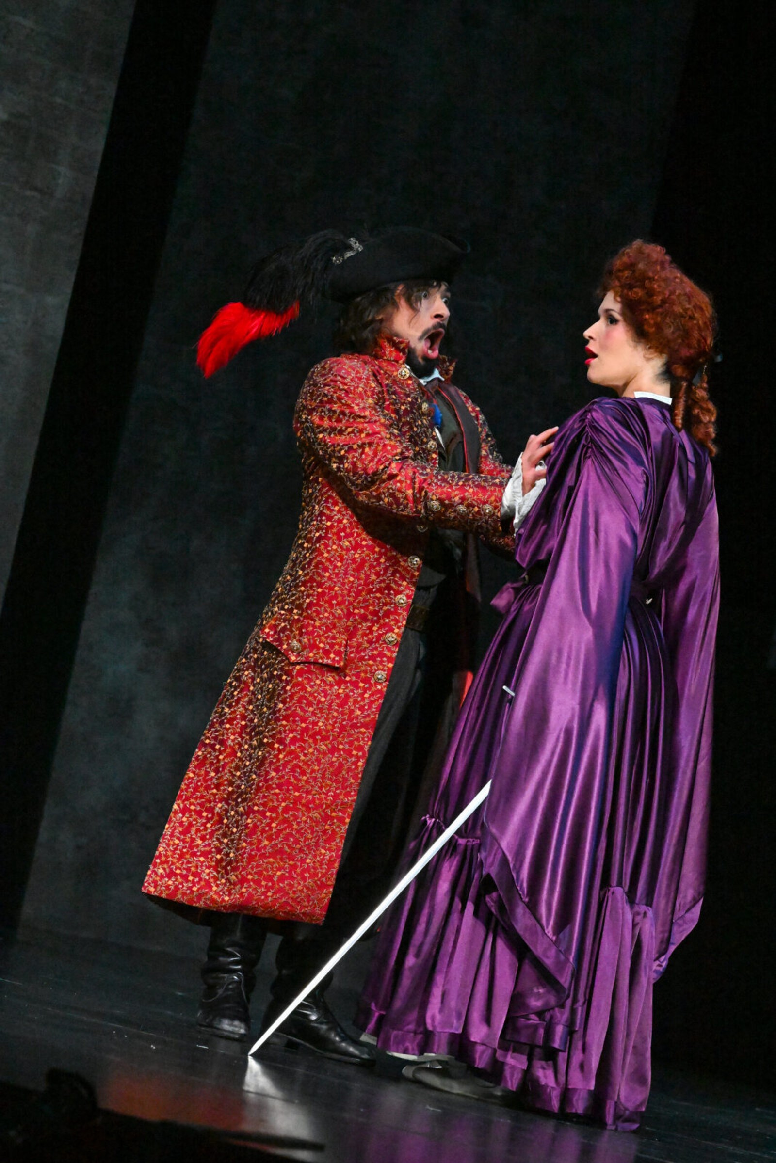Photos: DON GIOVANNI Opens Opera San José's 43rd Season — photo 11 of 24
