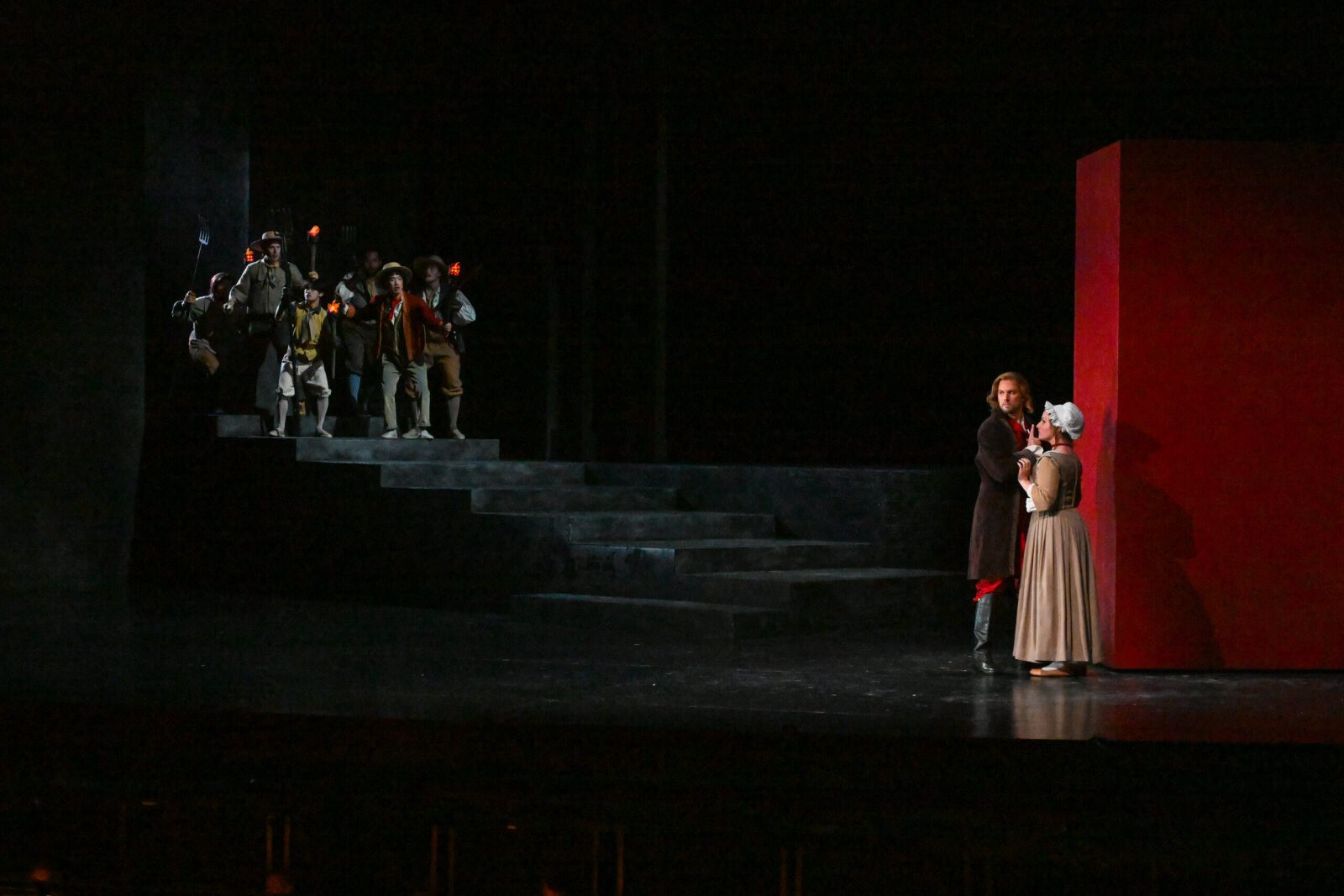 Photos: DON GIOVANNI Opens Opera San José's 43rd Season — photo 24 of 24