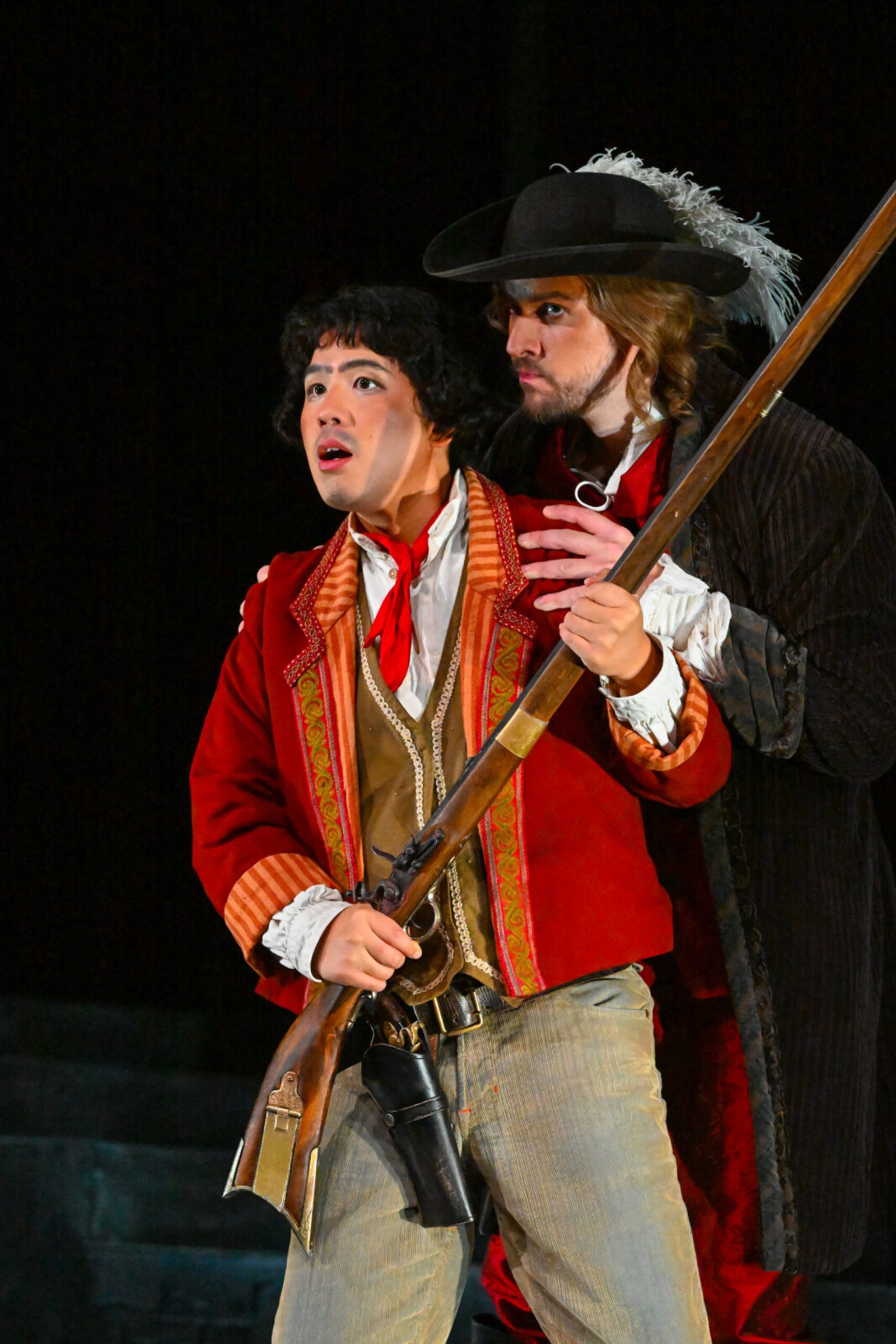 Photos: DON GIOVANNI Opens Opera San José's 43rd Season — photo 13 of 24