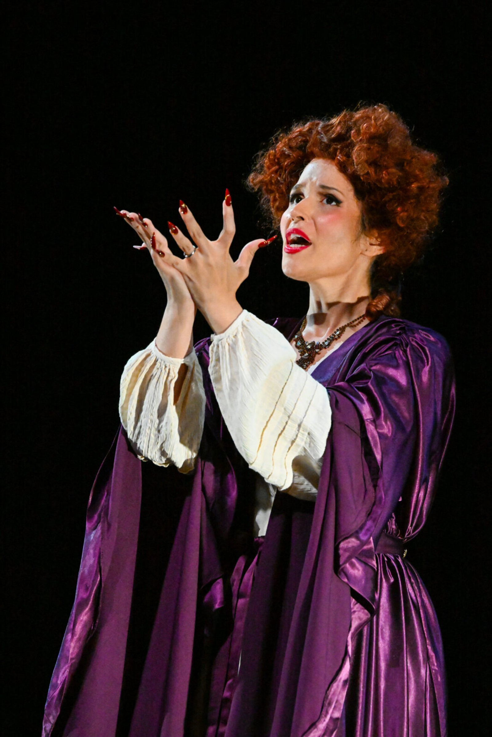 Photos: DON GIOVANNI Opens Opera San José's 43rd Season — photo 17 of 24