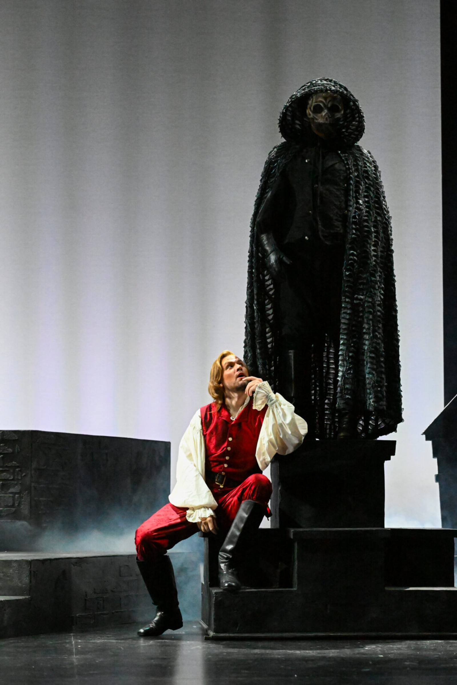 Photos: DON GIOVANNI Opens Opera San José's 43rd Season — photo 14 of 24
