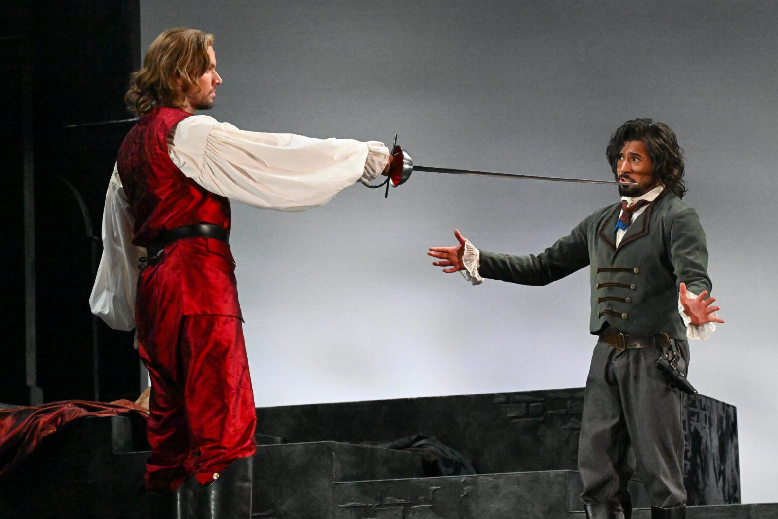 Photos: DON GIOVANNI Opens Opera San José's 43rd Season — photo 15 of 24