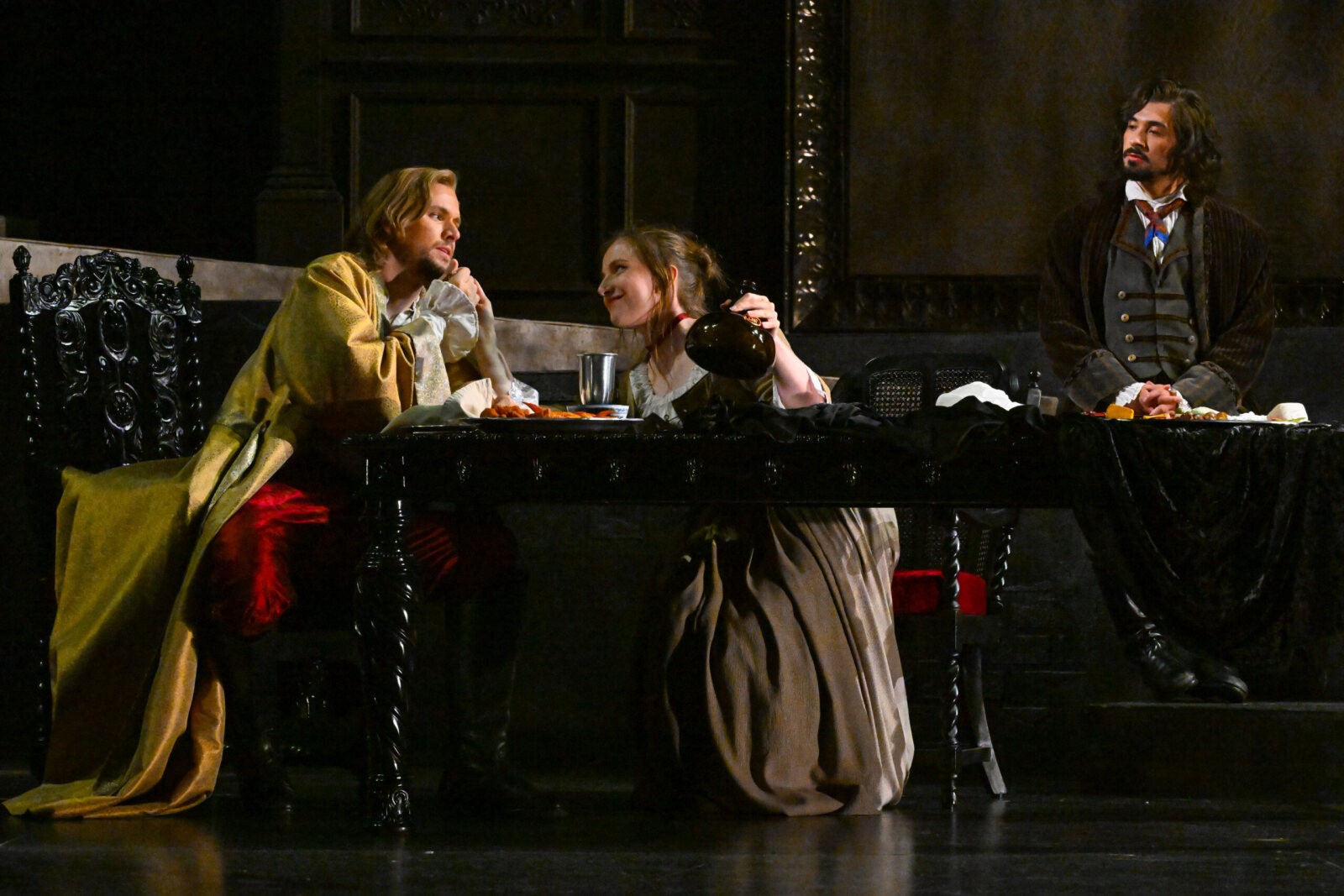 Photos: DON GIOVANNI Opens Opera San José's 43rd Season — photo 18 of 24