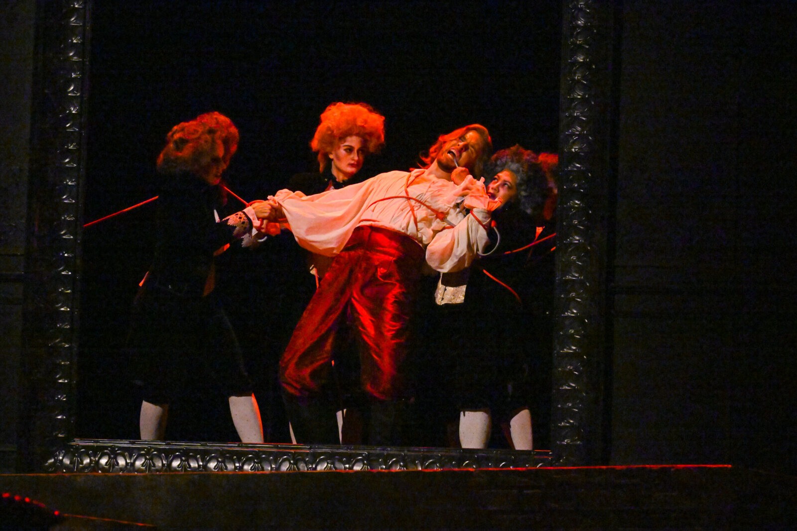 Photos: DON GIOVANNI Opens Opera San José's 43rd Season — photo 4 of 24