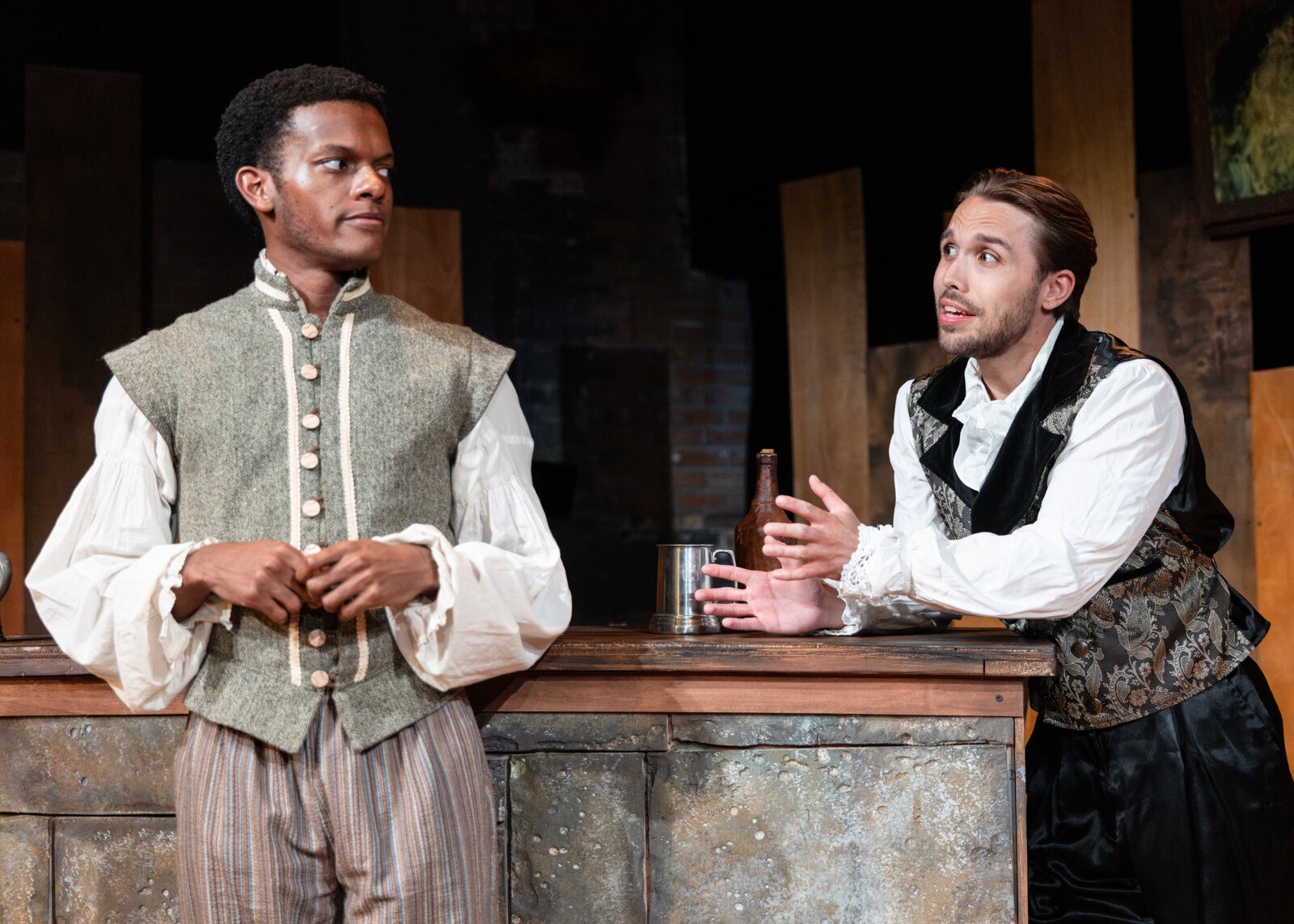 Photos: First Look At WITCH Presented By Idle Muse Theatre Company — photo 2 of 6