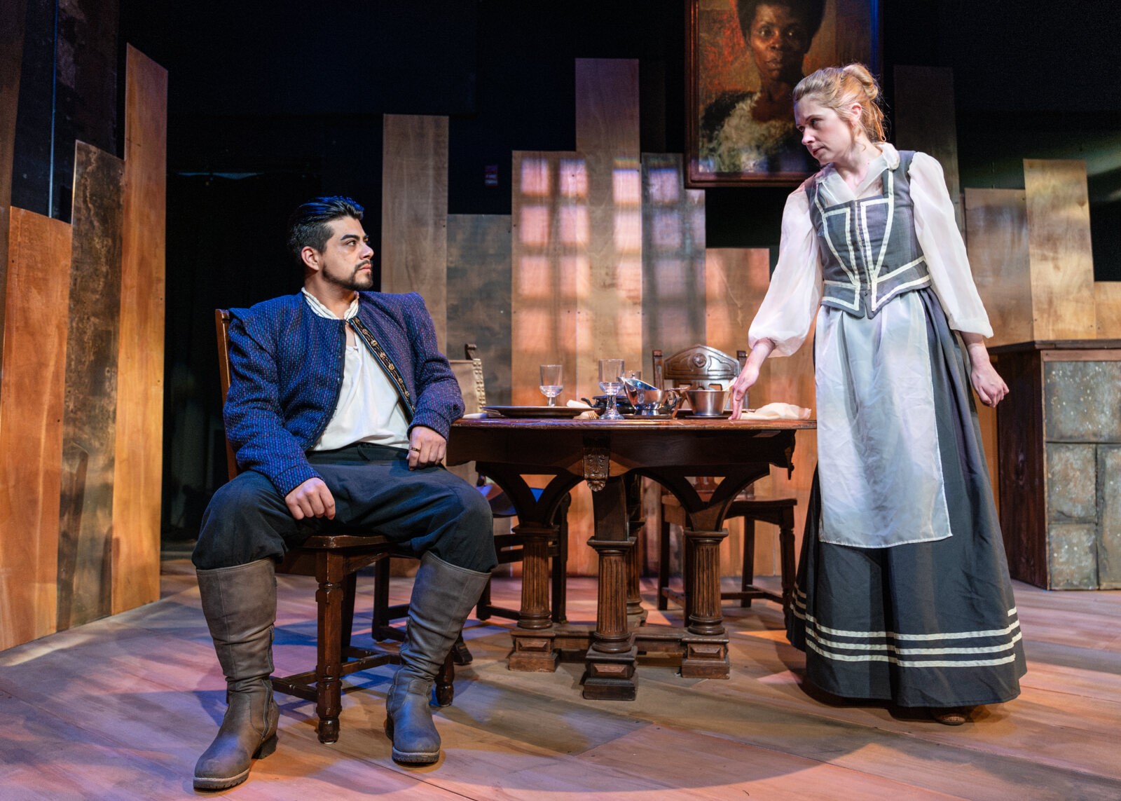 Photos: First Look At WITCH Presented By Idle Muse Theatre Company — photo 4 of 6