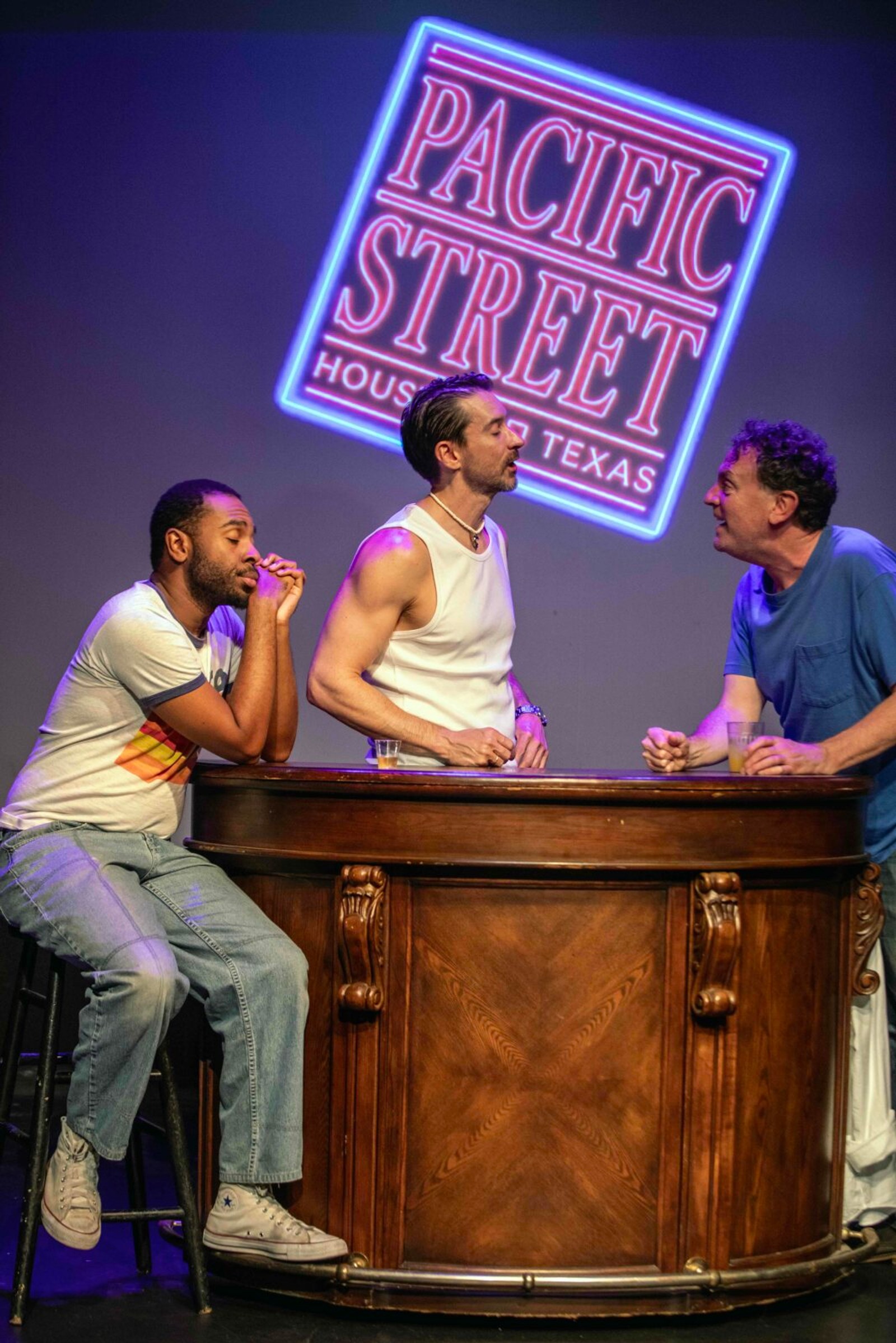 Photos: First Look At TEXAS SODOMY At Whitefire Theatre — photo 5 of 10