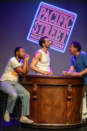 Jabari, Matt McConkey, Drew Droege Photo