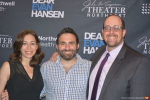 Robin Levine (Choreographer), Scott Weinstein (Director) andd Matthew Stern (Music Director) @ BroadwayWorld Robin Levine (Choreographer), Scott Weinstein (Director) andd Matthew Stern (Music Di Photo