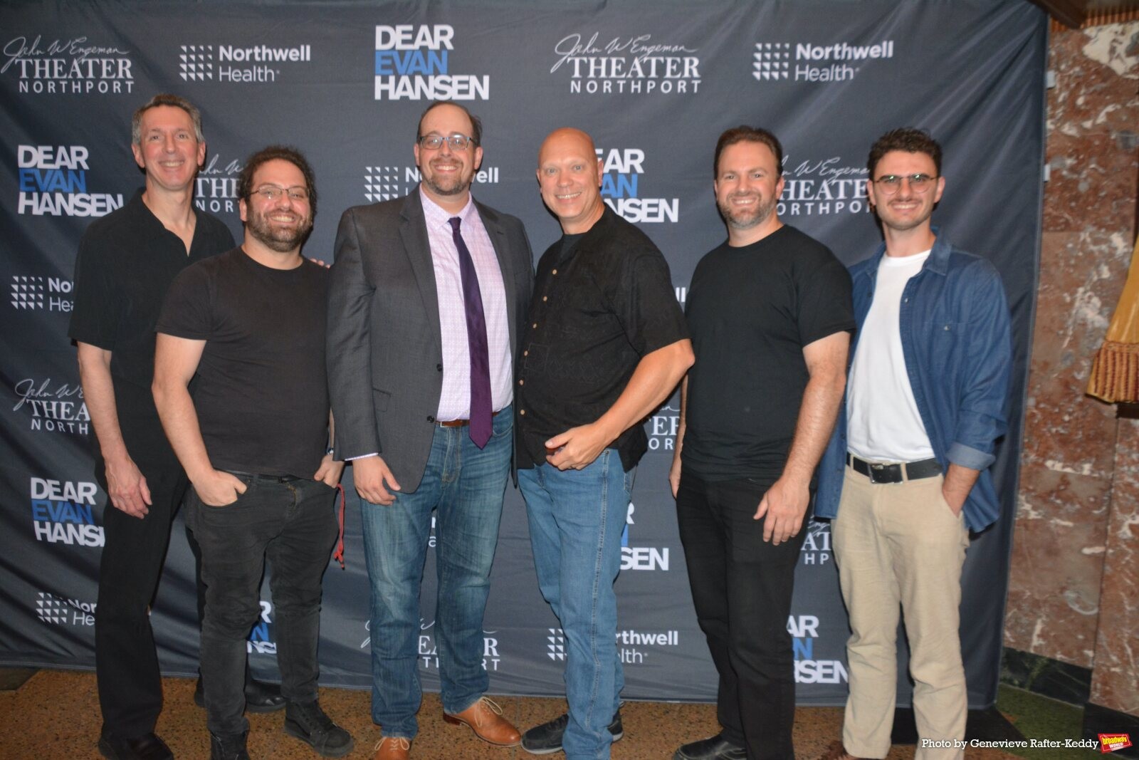 Photos: DEAR EVAN HANSEN Opens at The John W. Engeman Theater Northport — photo 14 of 33
