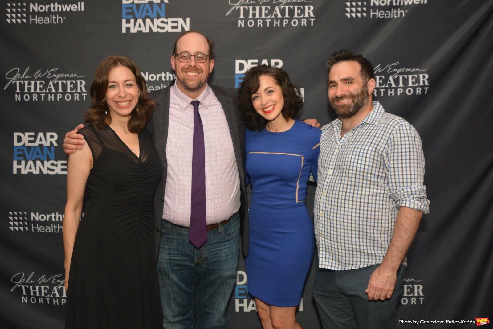 Photos: DEAR EVAN HANSEN Opens at The John W. Engeman Theater Northport — photo 20 of 33
