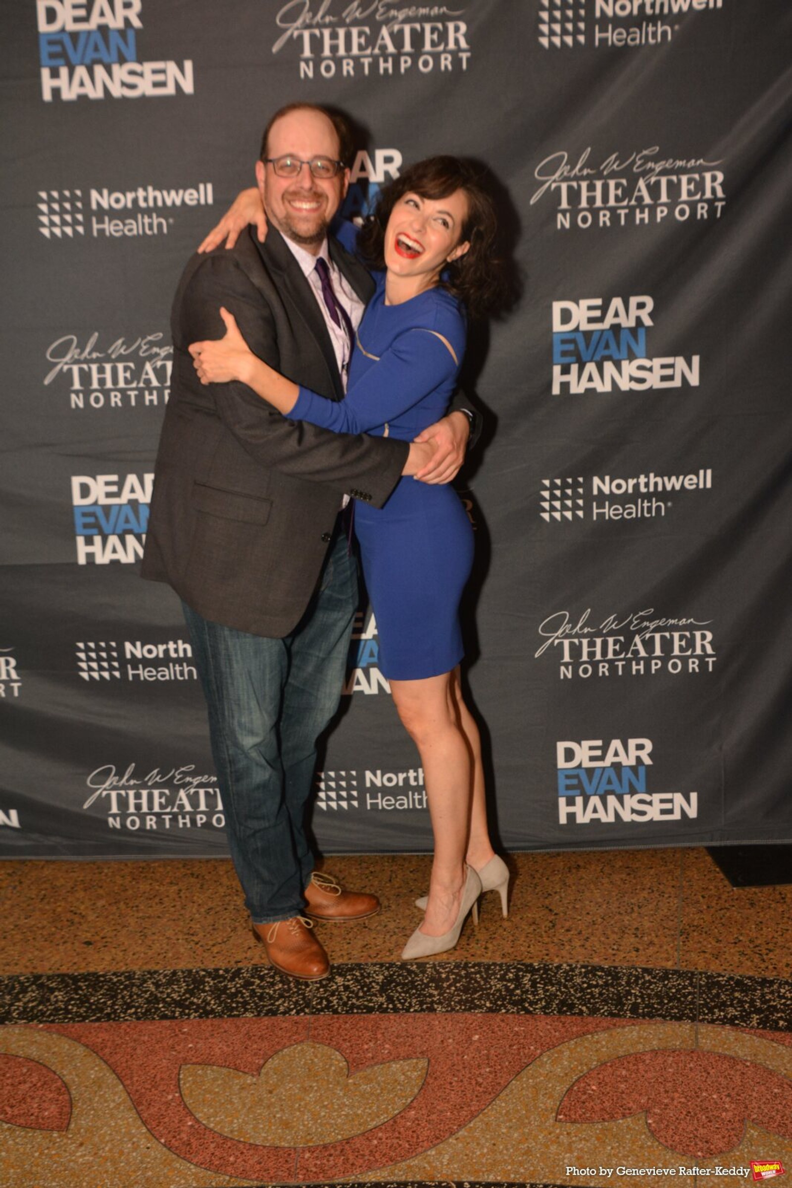 Photos: DEAR EVAN HANSEN Opens at The John W. Engeman Theater Northport — photo 22 of 33