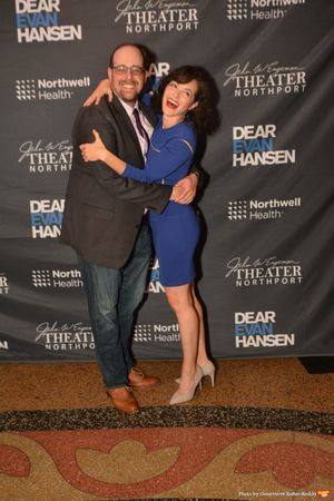 Matthew Stern and Christina DeCicco Photo