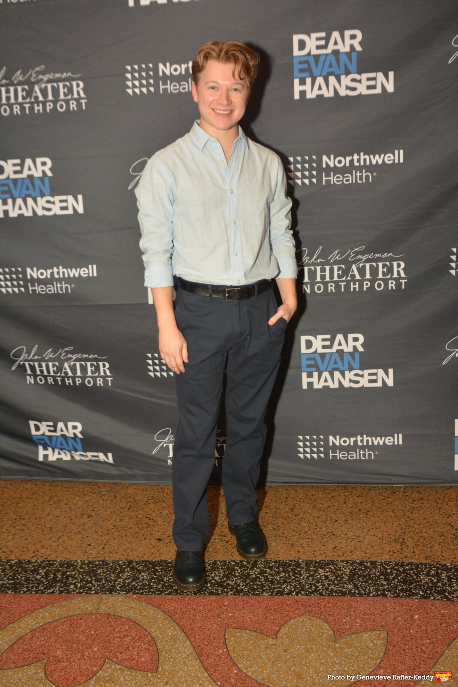 Photos: DEAR EVAN HANSEN Opens at The John W. Engeman Theater Northport — photo 23 of 33
