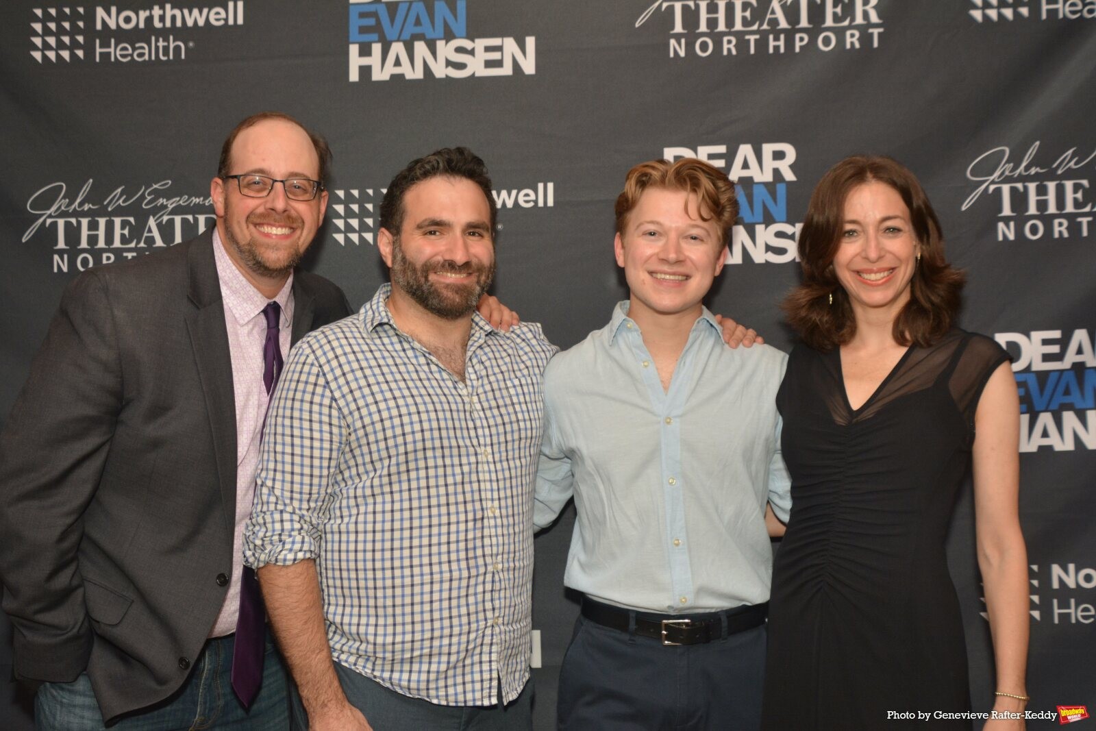 Photos: DEAR EVAN HANSEN Opens at The John W. Engeman Theater Northport — photo 25 of 33
