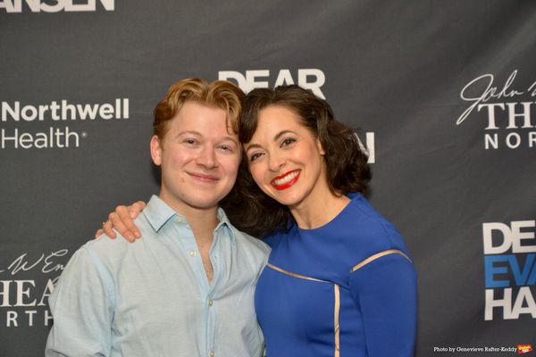 Joe Serafini and Christina DeCicco Photo