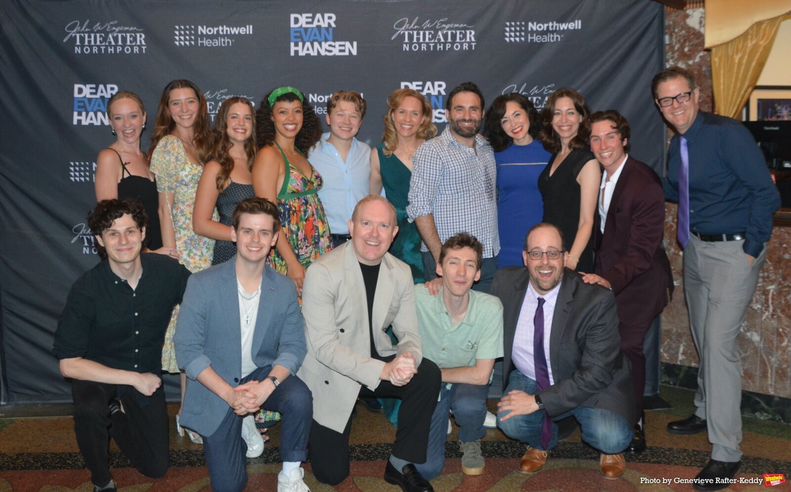 Photos: DEAR EVAN HANSEN Opens at The John W. Engeman Theater Northport — photo 33 of 33
