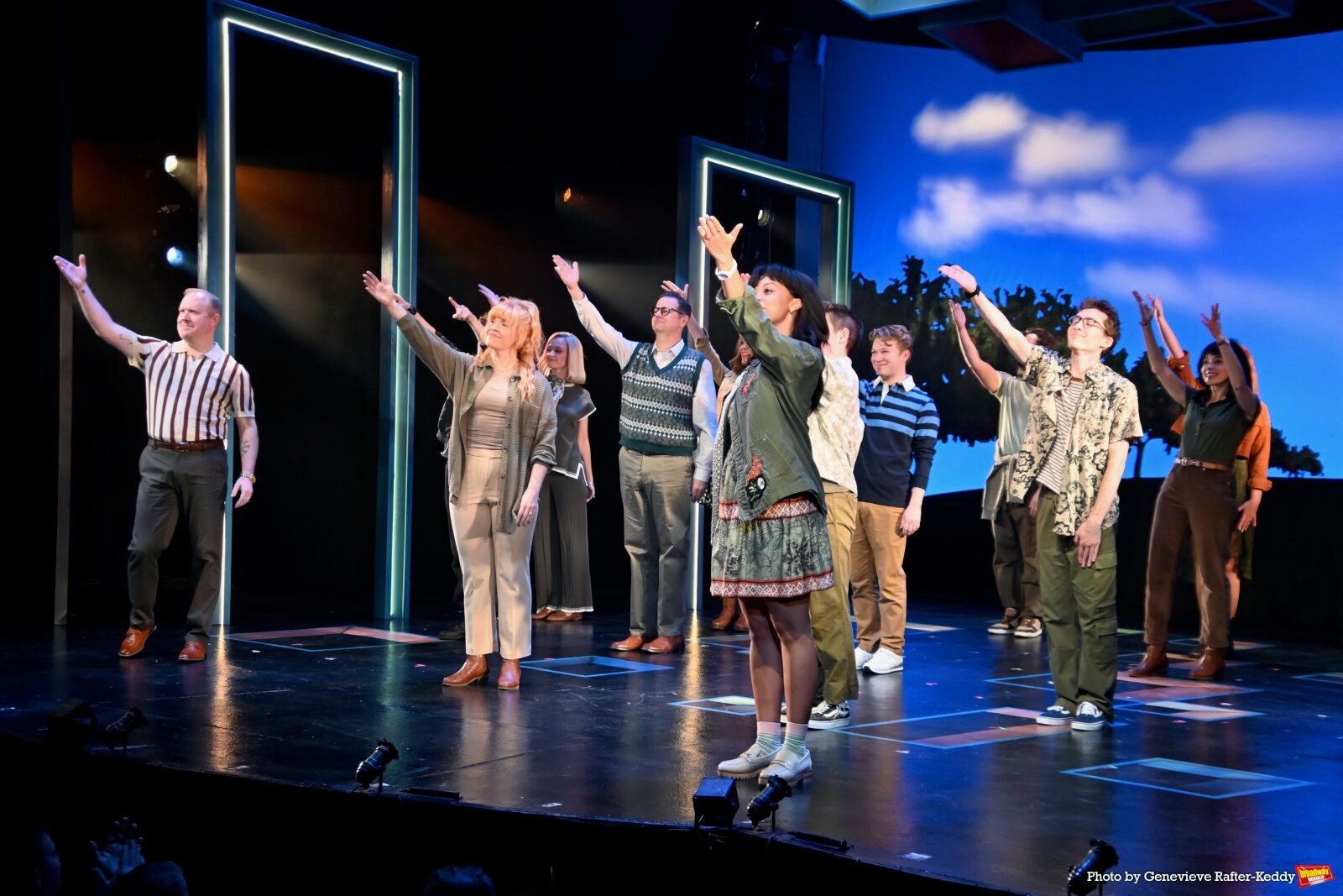 Photos: DEAR EVAN HANSEN Opens at The John W. Engeman Theater Northport — photo 2 of 33