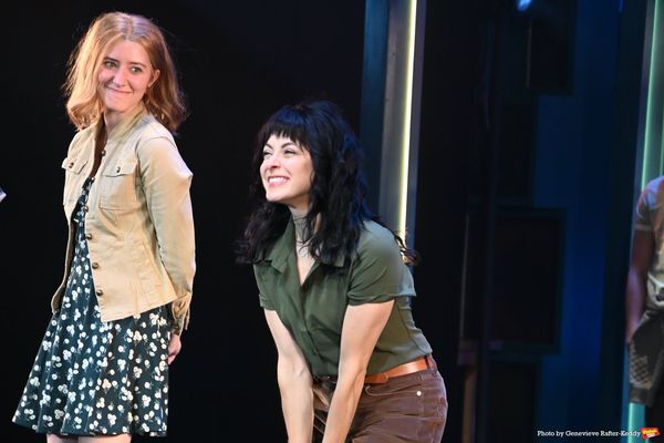 Aquila Sol and Christina DeCicco Photo