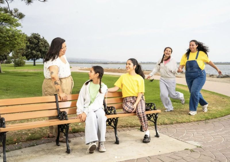 Review: OUR LADY OF THE SAN DIEGO CONVENTION CENTER Finds Childhood Innocence Amid the Harsh Realities of the Immigration System Image