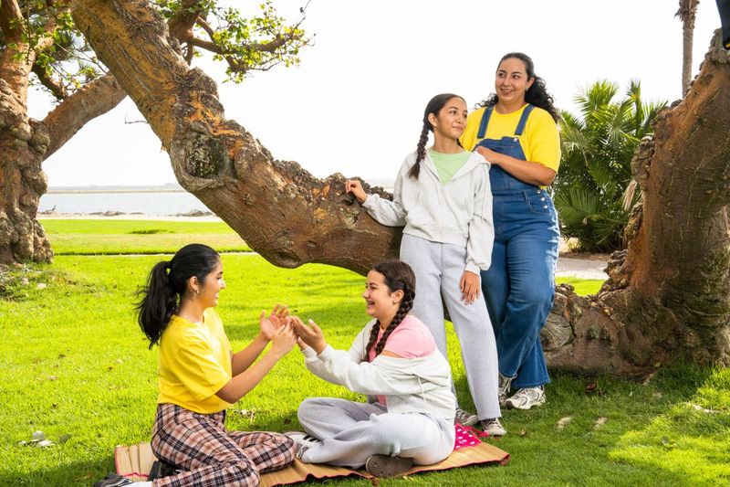 Review: OUR LADY OF THE SAN DIEGO CONVENTION CENTER Finds Childhood Innocence Amid the Harsh Realities of the Immigration System Image