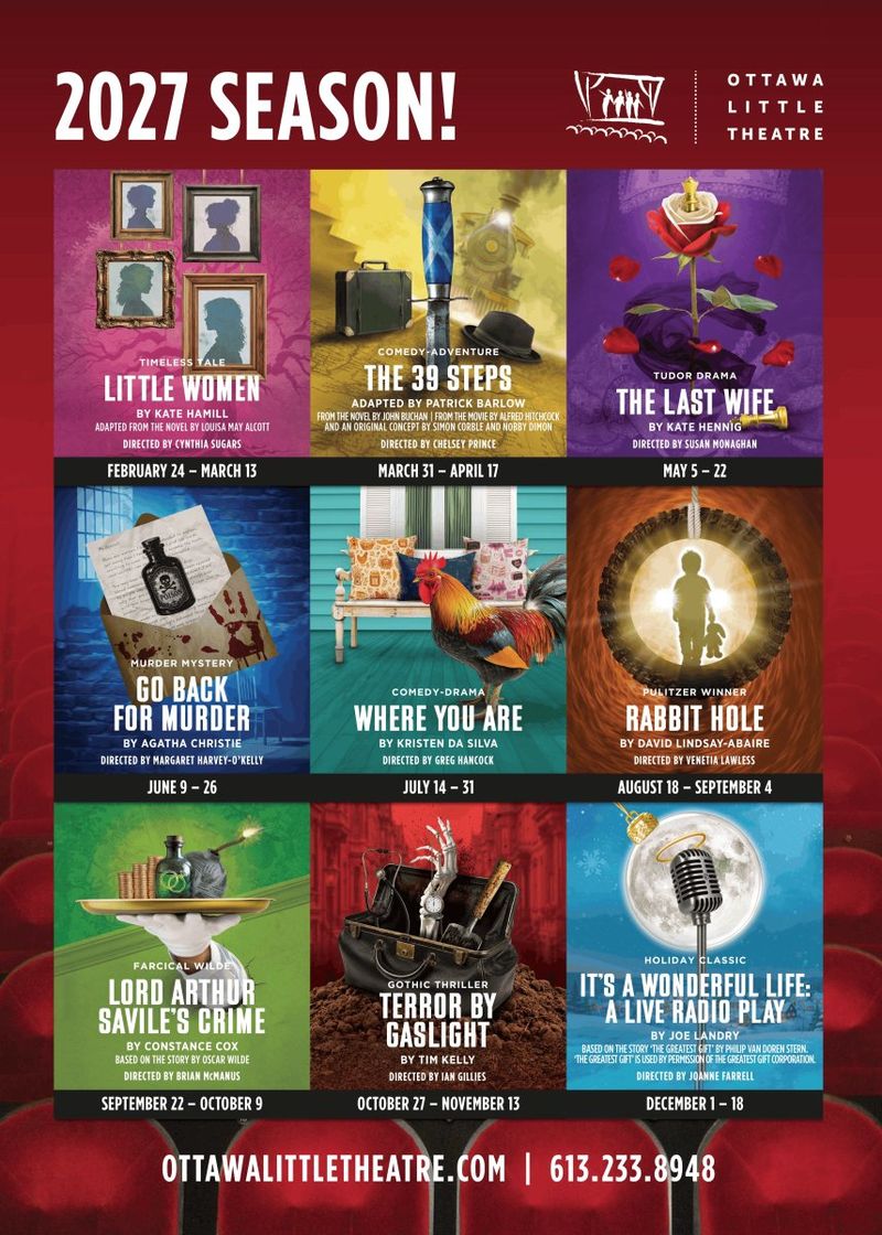 OLT 2027 Season Poster