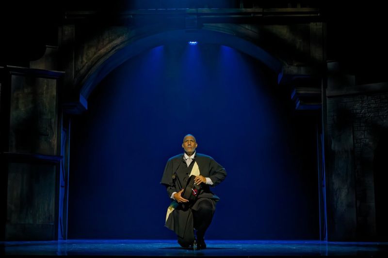 Review: LES MISÉRABLES Storms the Barricade at City Springs Theatre Company Image
