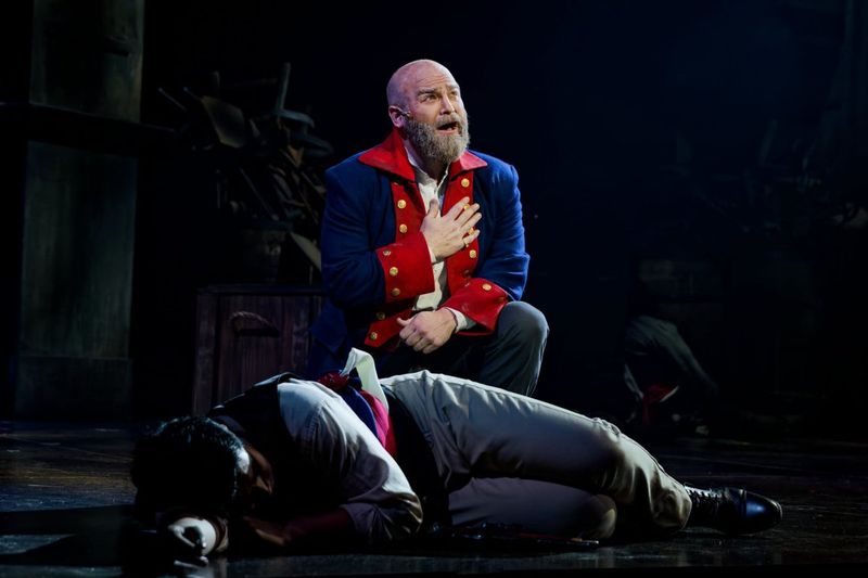 Review: LES MISÉRABLES Storms the Barricade at City Springs Theatre Company Image