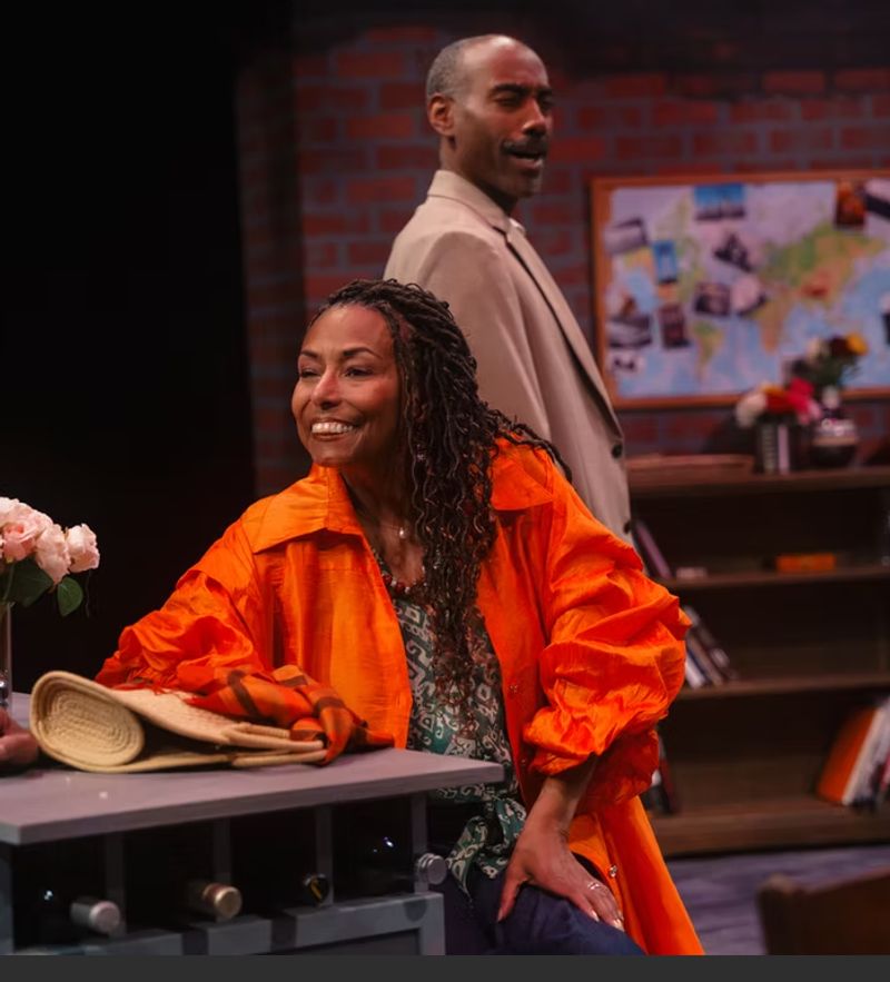 Review: AFRICAN STEW at Lorraine Hansberry Theatre Image
