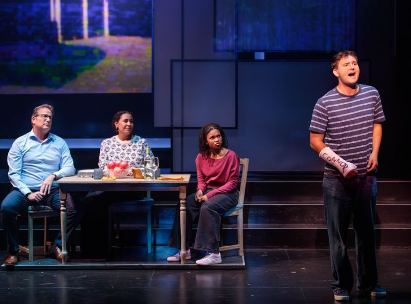 Review: DEAR EVAN HANSEN at Cygnet Theatre Image