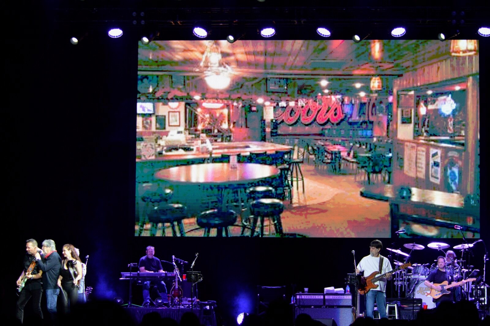 Photo Review: Alabama: Live In Concert — photo 13 of 23