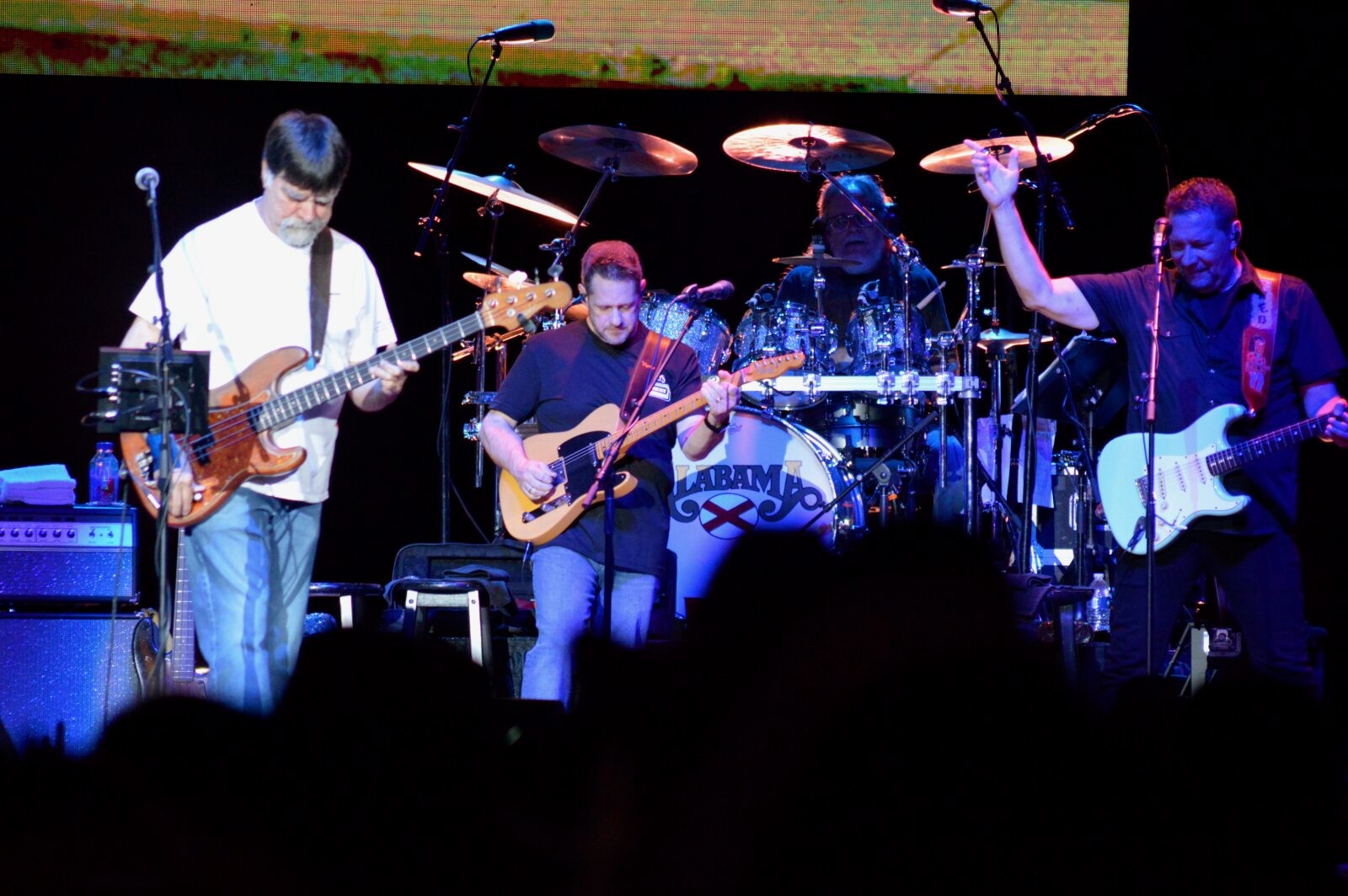Photo Review: Alabama: Live In Concert — photo 21 of 23