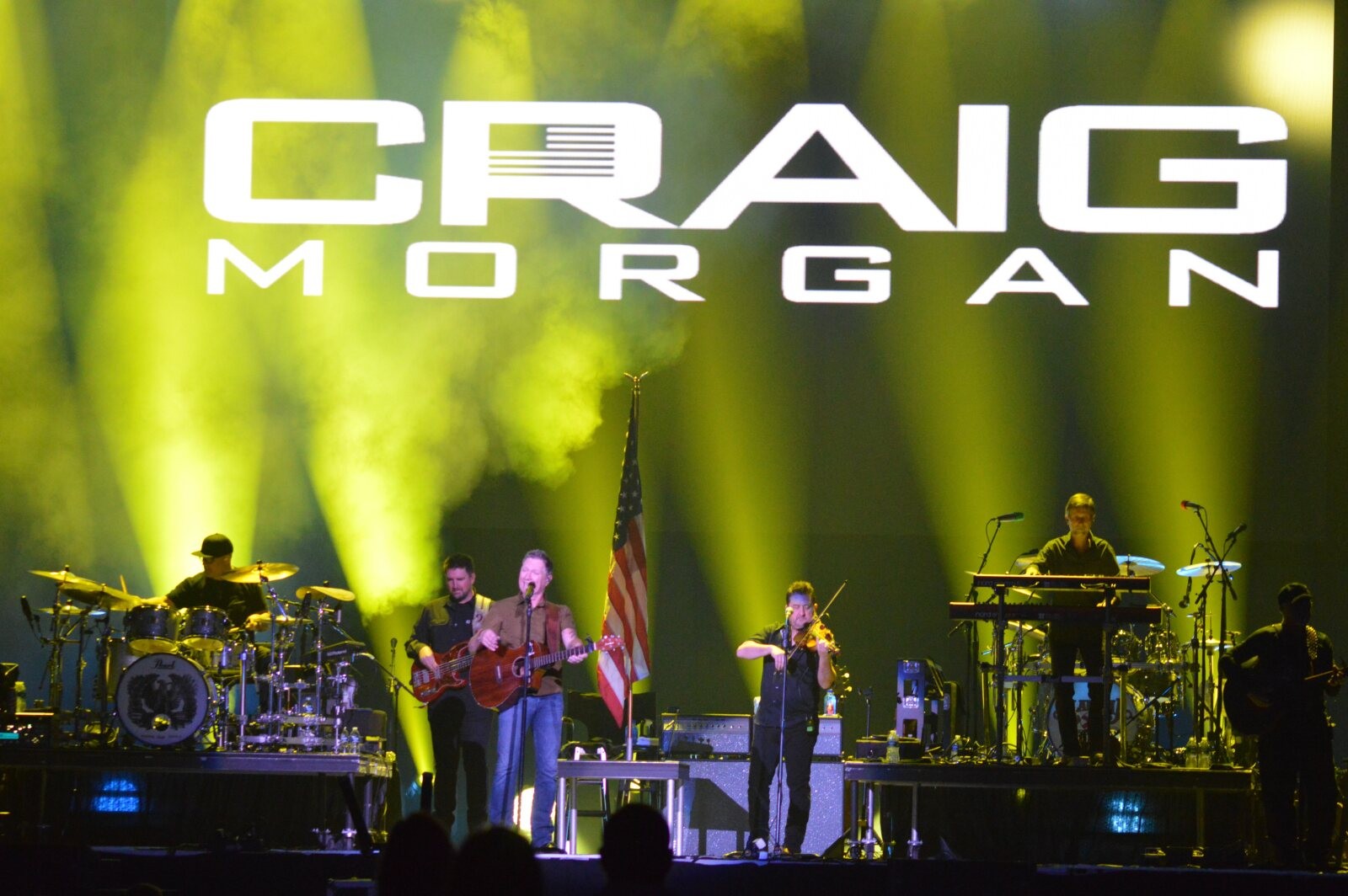 Photo Review: Craig Morgan — photo 29 of 36