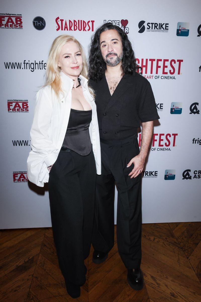 Photos: THE DEATH OF US Debuts With Marta Svetek at FrightFest — photo 4 of 6
