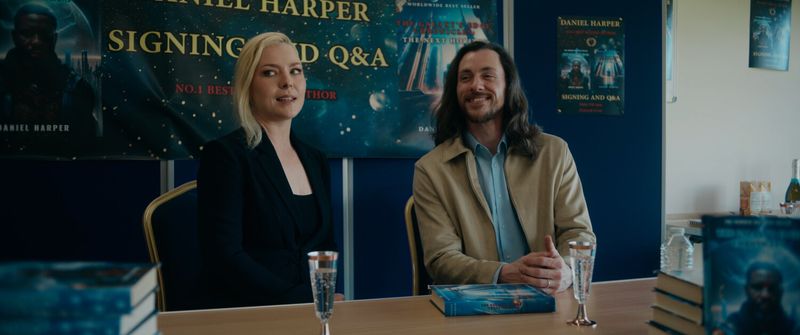 Photos: THE DEATH OF US Debuts With Marta Svetek at FrightFest — photo 2 of 6