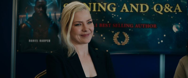 Photos: THE DEATH OF US Debuts With Marta Svetek at FrightFest — photo 1 of 6