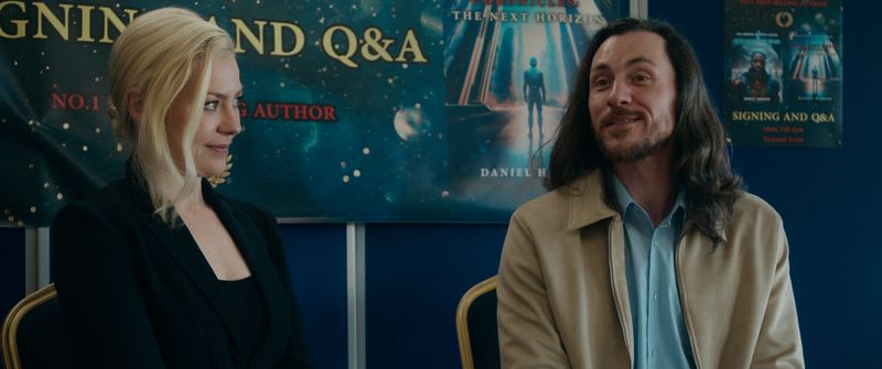 Photos: THE DEATH OF US Debuts With Marta Svetek at FrightFest — photo 3 of 6
