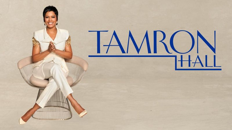 Photos: Tamron Hall Returns for Season 8 with Emmy-Winning Host — photo 4 of 8