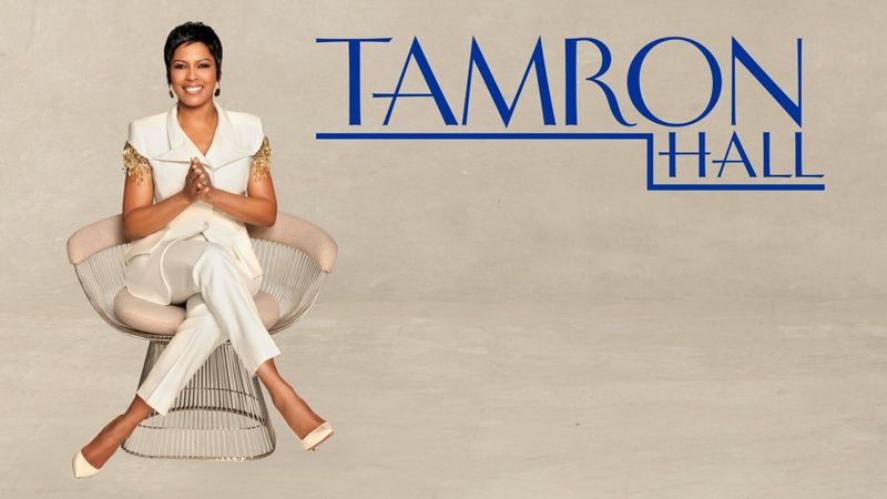 Photos: Tamron Hall Returns for Season 8 with Emmy-Winning Host — photo 6 of 8