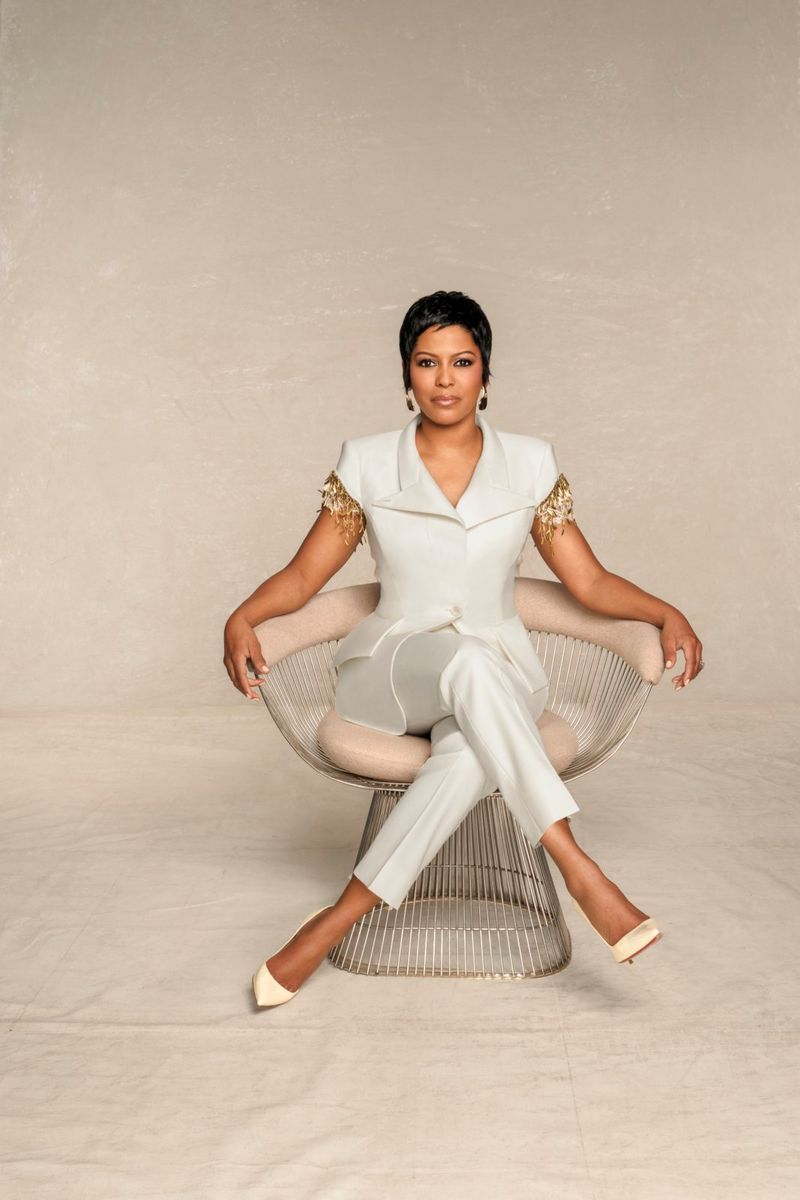 Photos: Tamron Hall Returns for Season 8 with Emmy-Winning Host — photo 8 of 8