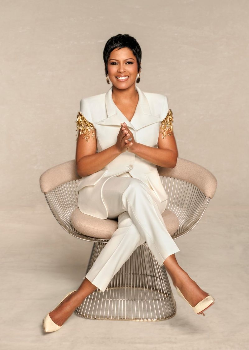 Photos: Tamron Hall Returns for Season 8 with Emmy-Winning Host — photo 7 of 8