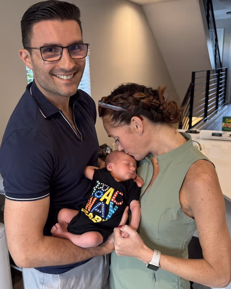 Exclusive: SCHMIGADOON!’s Kaleigh Cronin Recalls Performing Until She Was 8 Months Pregnant: ‘I Felt Brave’ Image