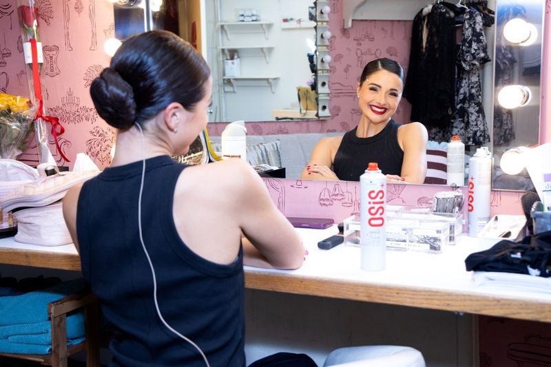 Debut of the Month: Reece Weaver Goes From America's Sweetheart to Broadway's Roxie Hart Image