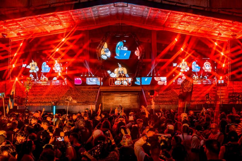 Photos: FREAKY DEAKY NOLA Adds 15 Artists to The Crypt Stage — photo 16 of 25