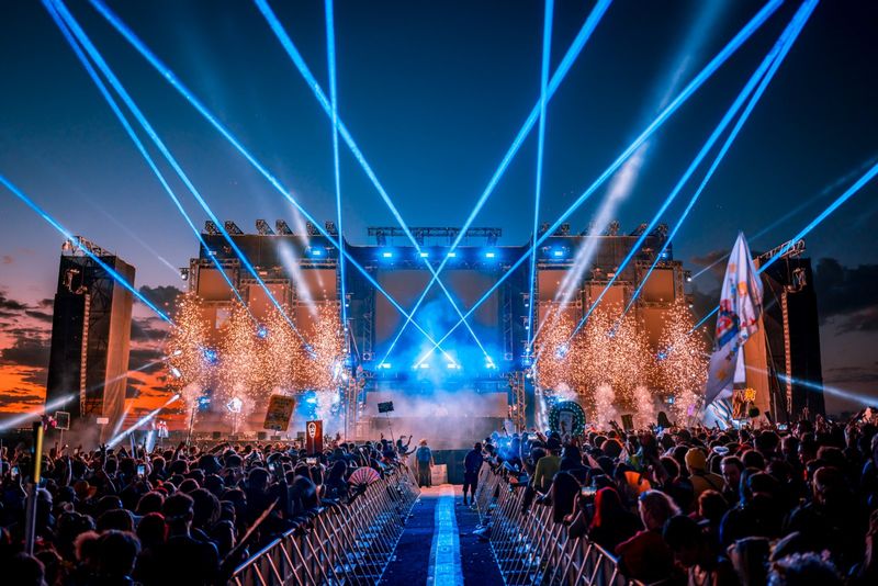 Photos: FREAKY DEAKY NOLA Adds 15 Artists to The Crypt Stage — photo 17 of 25