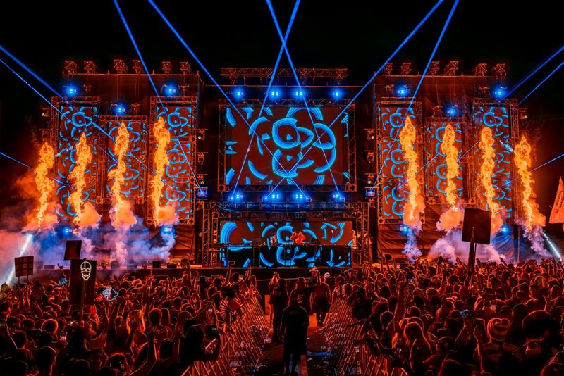 Photos: FREAKY DEAKY NOLA Adds 15 Artists to The Crypt Stage — photo 20 of 25