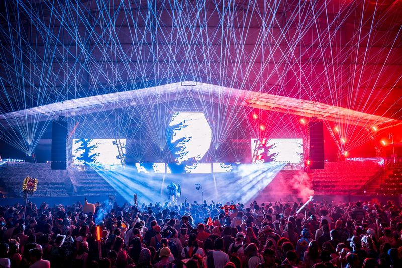 Photos: FREAKY DEAKY NOLA Adds 15 Artists to The Crypt Stage — photo 22 of 25